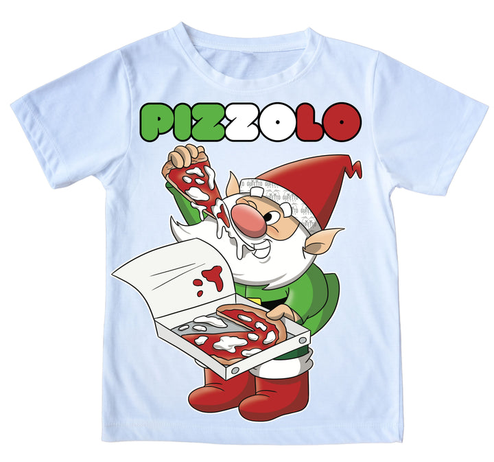 T-shirt Uomo PIZZOLO ( P59999032 ) - Gufetto Brand 