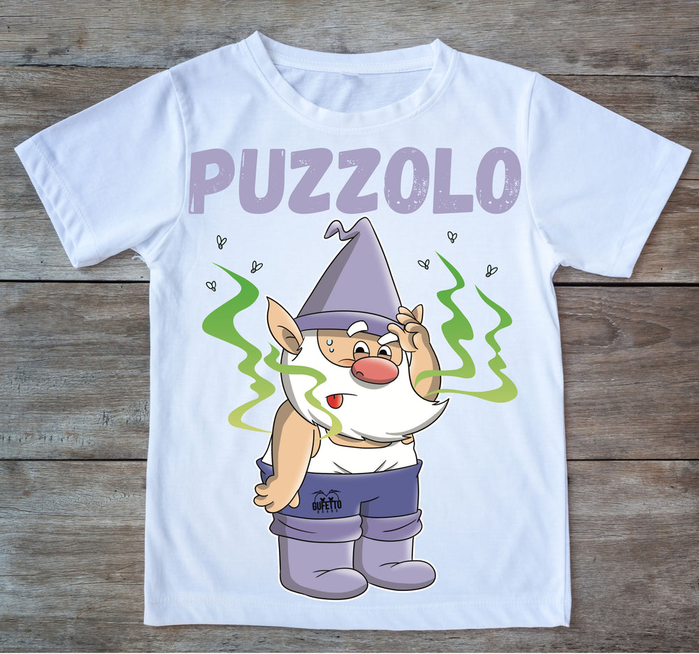 T-shirt Uomo PUZZOLO ( P4421987 ) - Gufetto Brand 