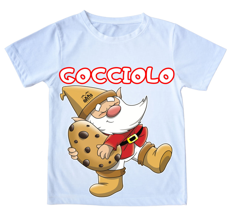 T-shirt Uomo Gocciolo ( G009312976 ) - Gufetto Brand 