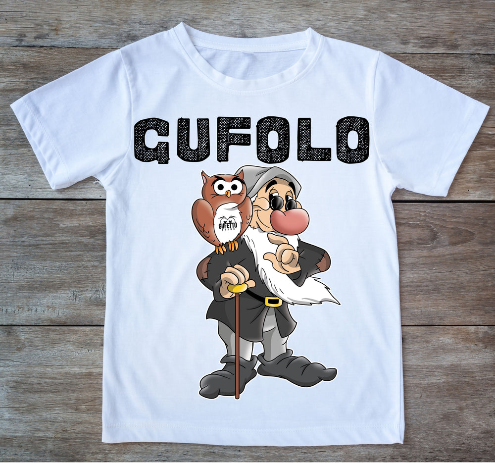 T-shirt Uomo GUFOLO ( G7201795 ) - Gufetto Brand 