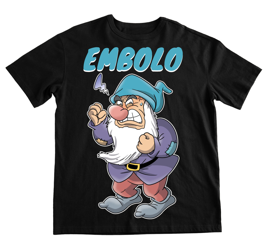 T-shirt Uomo EMBOLO( E6721904 ) - Gufetto Brand 