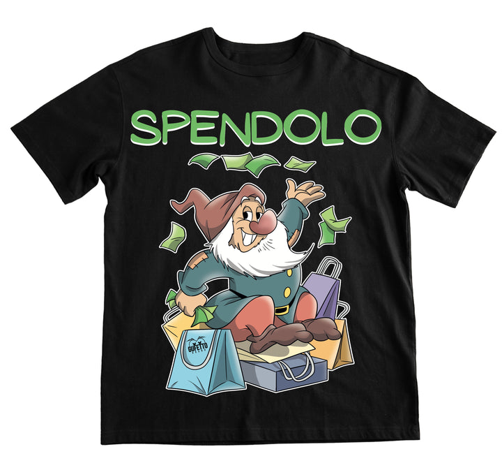 T-shirt Uomo SPENDOLO ( S8732901 ) - Gufetto Brand 