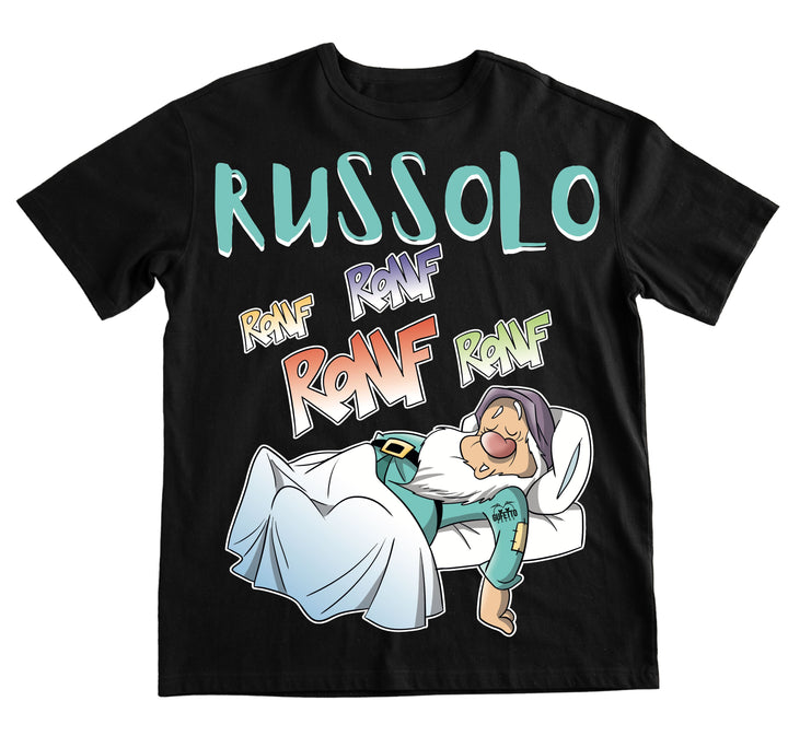 T-shirt Uomo RUSSOLO ( R6098327 ) - Gufetto Brand 