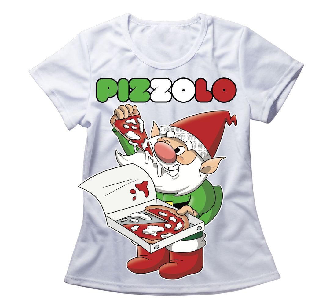 T-shirt Donna PIZZOLO ( P59999032 ) - Gufetto Brand 