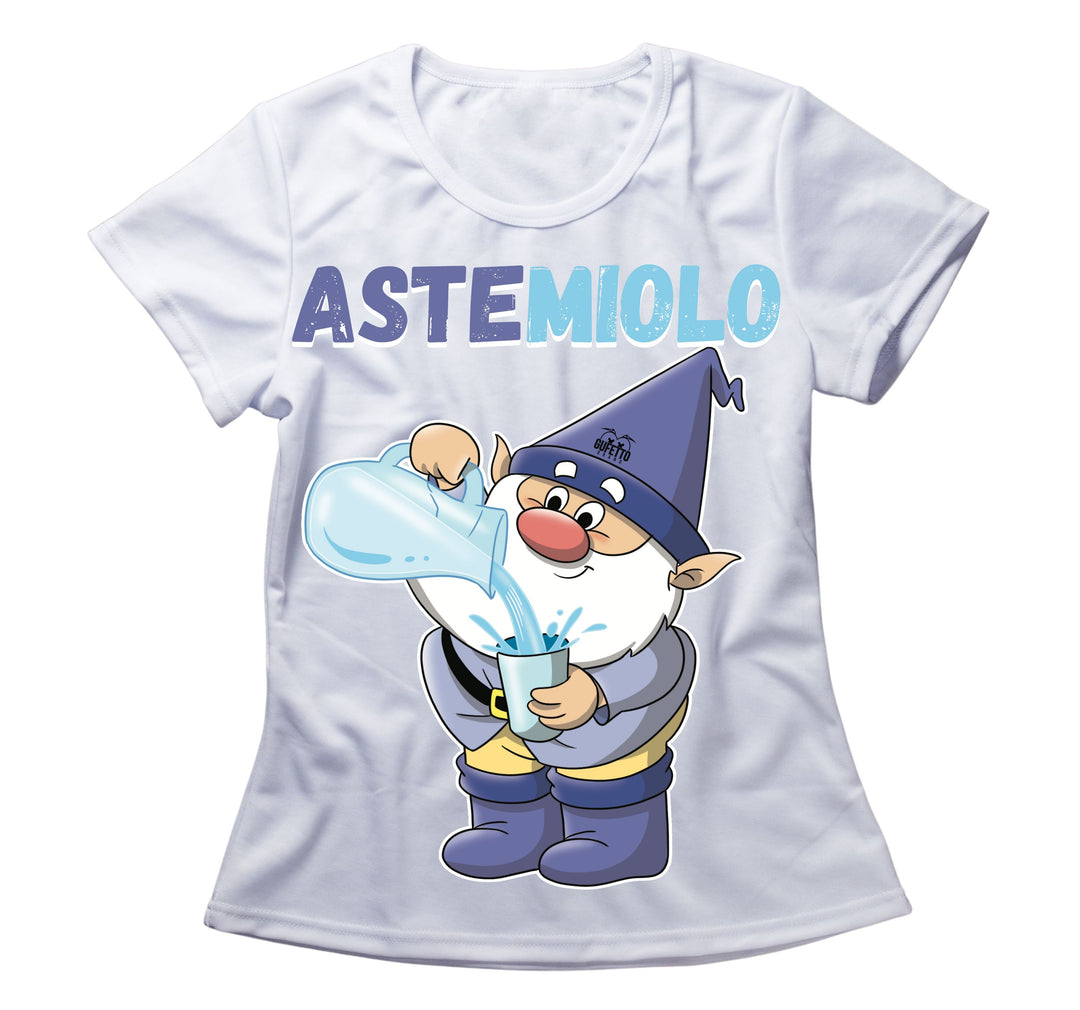 T-shirt Donna ASTEMIOLO ( A99904328 ) - Gufetto Brand 