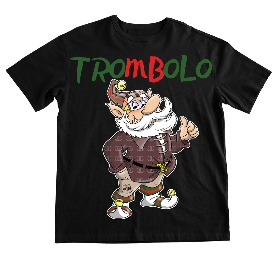 T-shirt Uomo Trombolo ( T53331908 ) - Gufetto Brand 