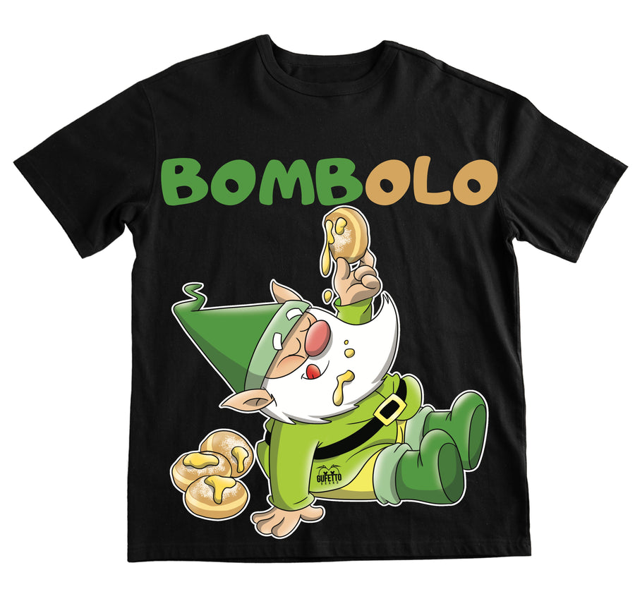 T-shirt Uomo Bombolo ( B2228769 ) - Gufetto Brand 