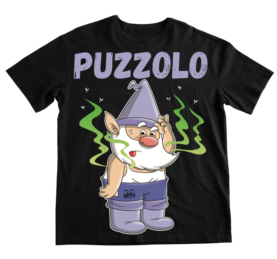 T-shirt Uomo PUZZOLO ( P4421987 ) - Gufetto Brand 