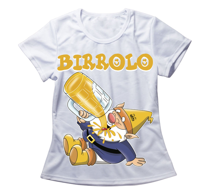 T-shirt Donna BIRROLO TWO ( B1098420 ) - Gufetto Brand 