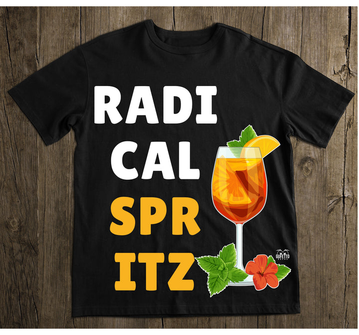 T-shirt Uomo RADICAL SPRITZ ( R4589673 ) - Gufetto Brand 