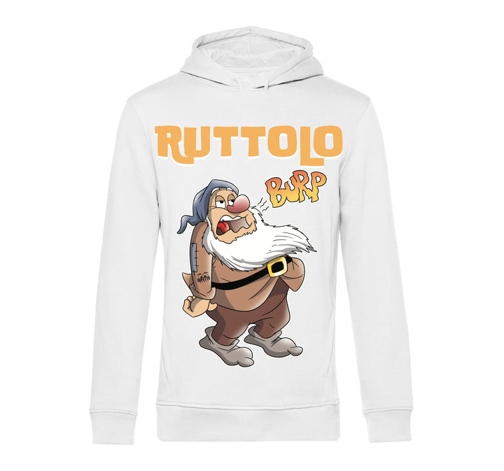 Felpa uomo RUTTOLO ( R6701252 ) - Gufetto Brand 