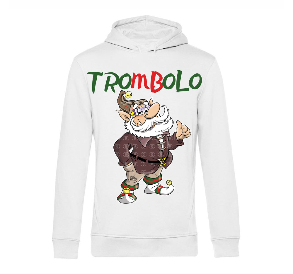 Felpa uomo Trombolo ( T53331908 ) - Gufetto Brand 