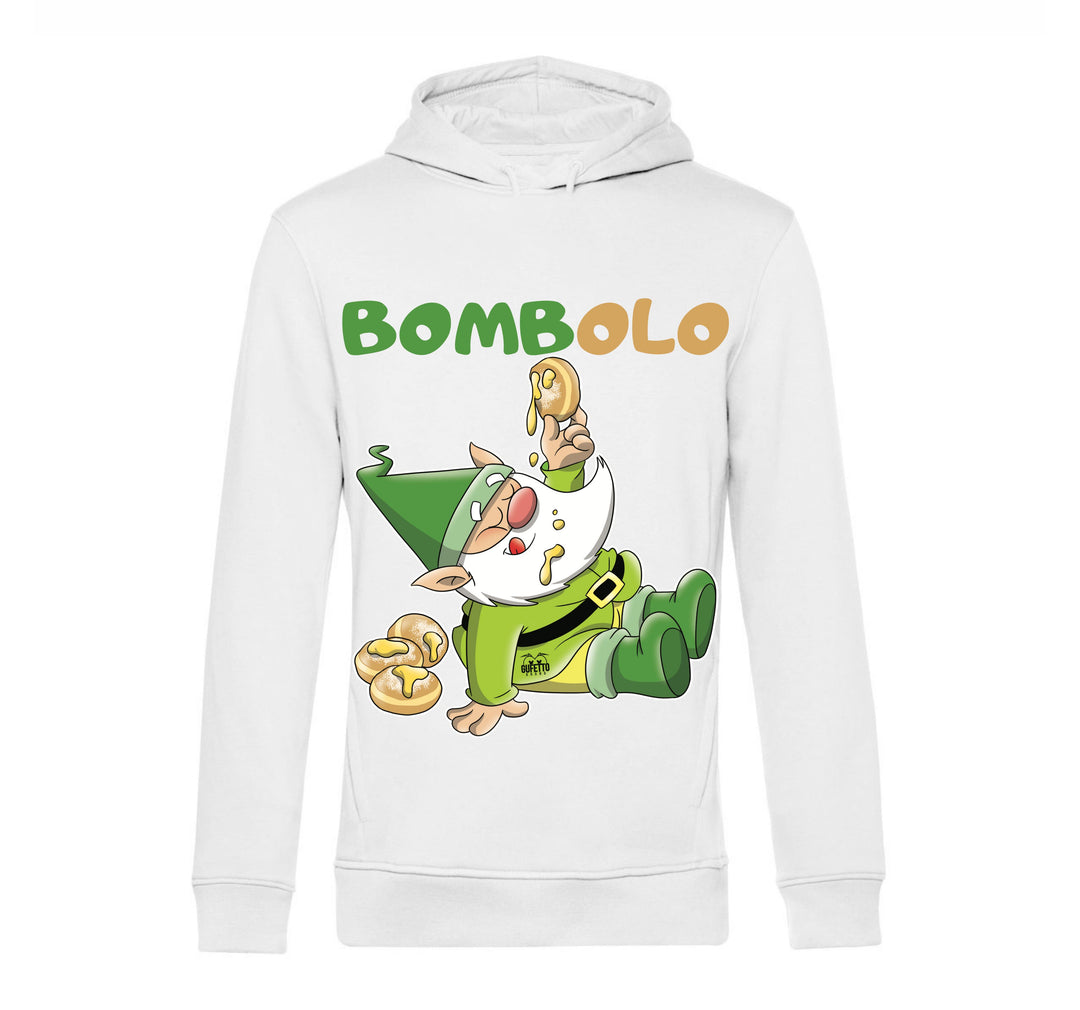 Felpa uomo Bombolo ( B2228769 ) - Gufetto Brand 