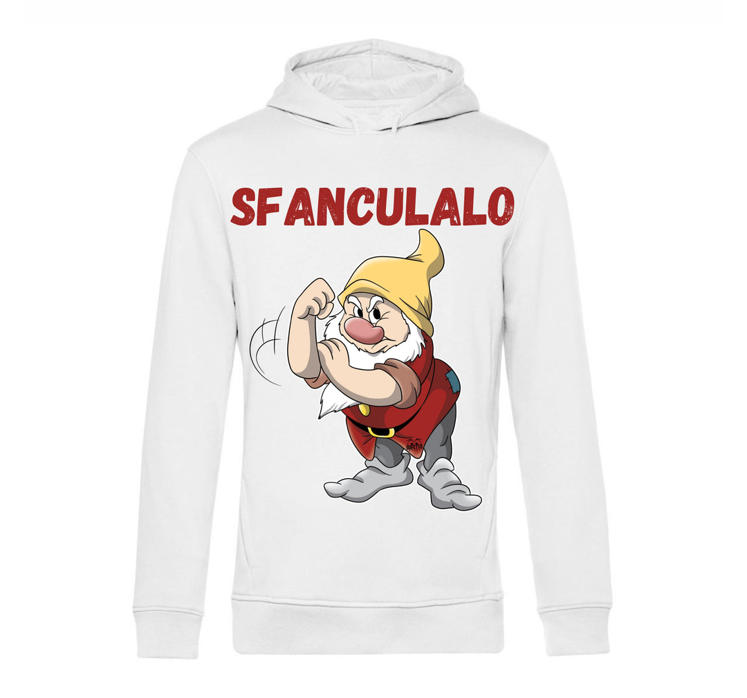 Felpa uomo SFANCULALO ( S4422219  ) - Gufetto Brand 