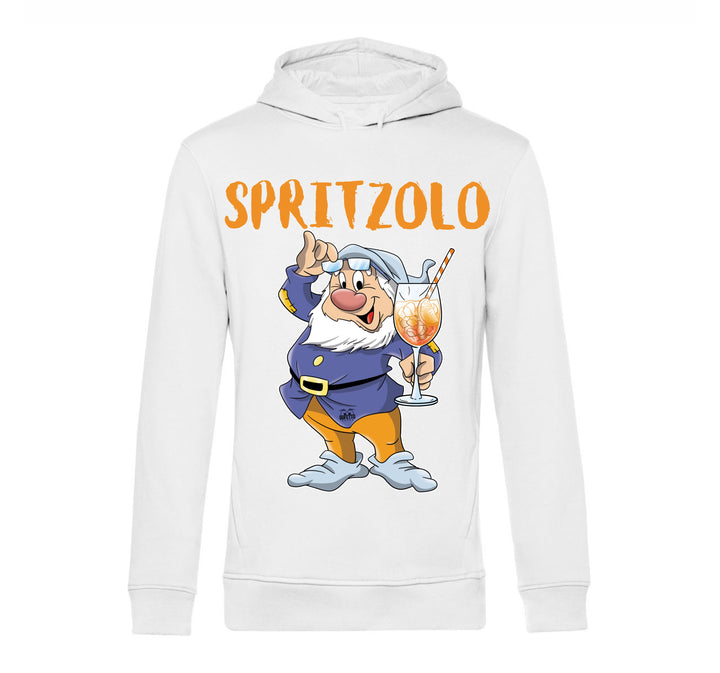 Felpa Uomo SPRITZOLO TWO ( S530996 ) - Gufetto Brand 