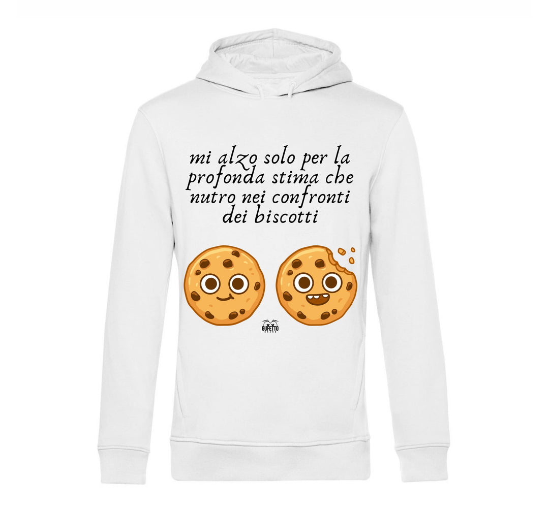 Felpa uomo Cookies ( C6709865 ) - Gufetto Brand 