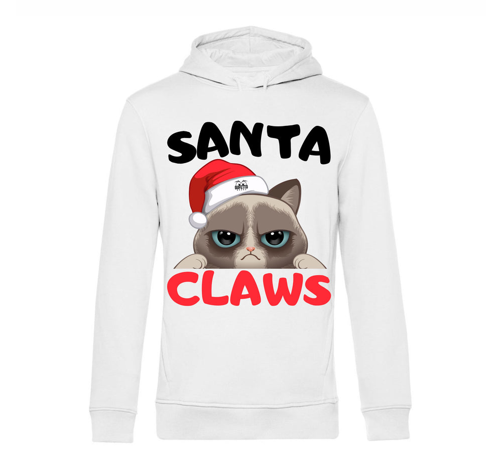 Felpa uomo SANTA CLAWS ( S444907  ) - Gufetto Brand 