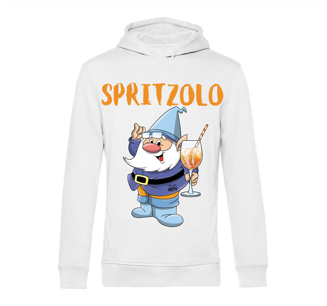 Felpa uomo SPRITZOLO ( S442399908 ) - Gufetto Brand 