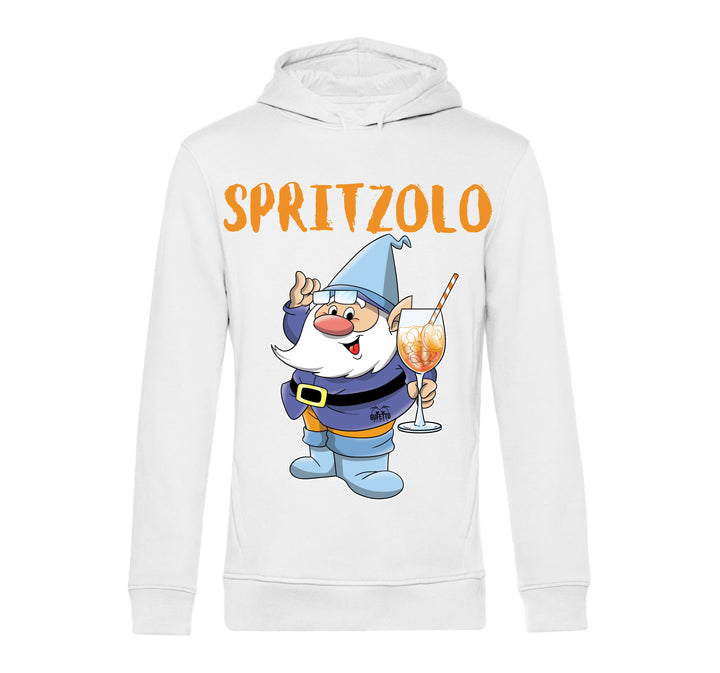 Felpa uomo SPRITZOLO ( S442399908 ) - Gufetto Brand 