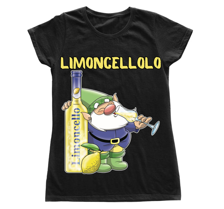 T-shirt Donna LIMONCELLOLO ( L89993212 ) - Gufetto Brand 