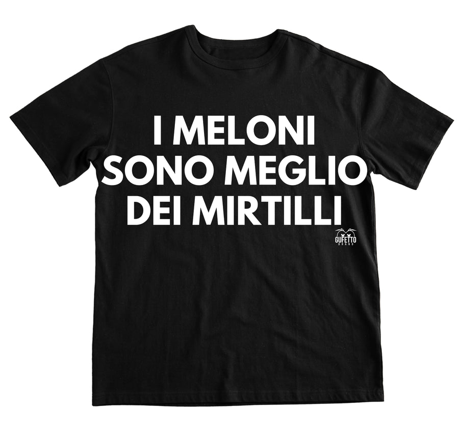 T-shirt Uomo MELONI ( M688821098 ) - Gufetto Brand 