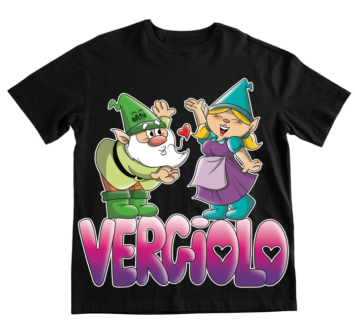 T-shirt Uomo VERGIOLO ( V56777809 ) - Gufetto Brand 