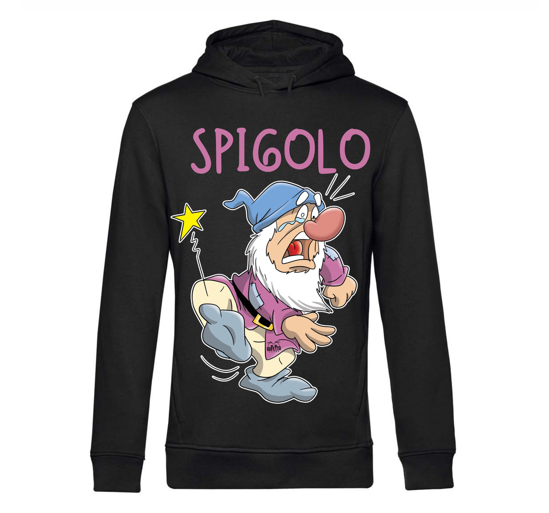 Felpa uomo SPIGOLO ( S6663302 ) - Gufetto Brand 