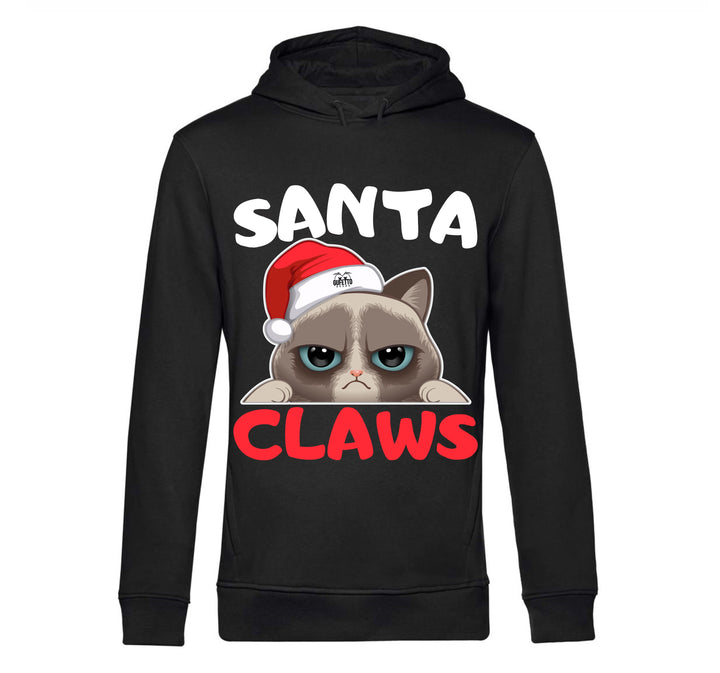 Felpa uomo SANTA CLAWS ( S444907  ) - Gufetto Brand 