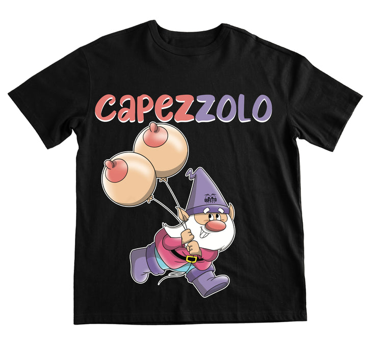 T-shirt Uomo Capezzolo ( C33309853 ) - Gufetto Brand 