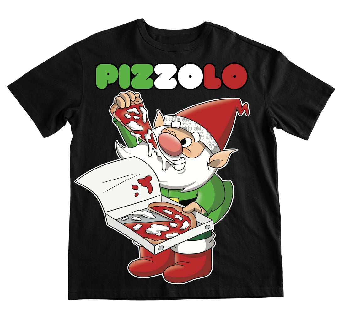 T-shirt Uomo PIZZOLO ( P59999032 ) - Gufetto Brand 