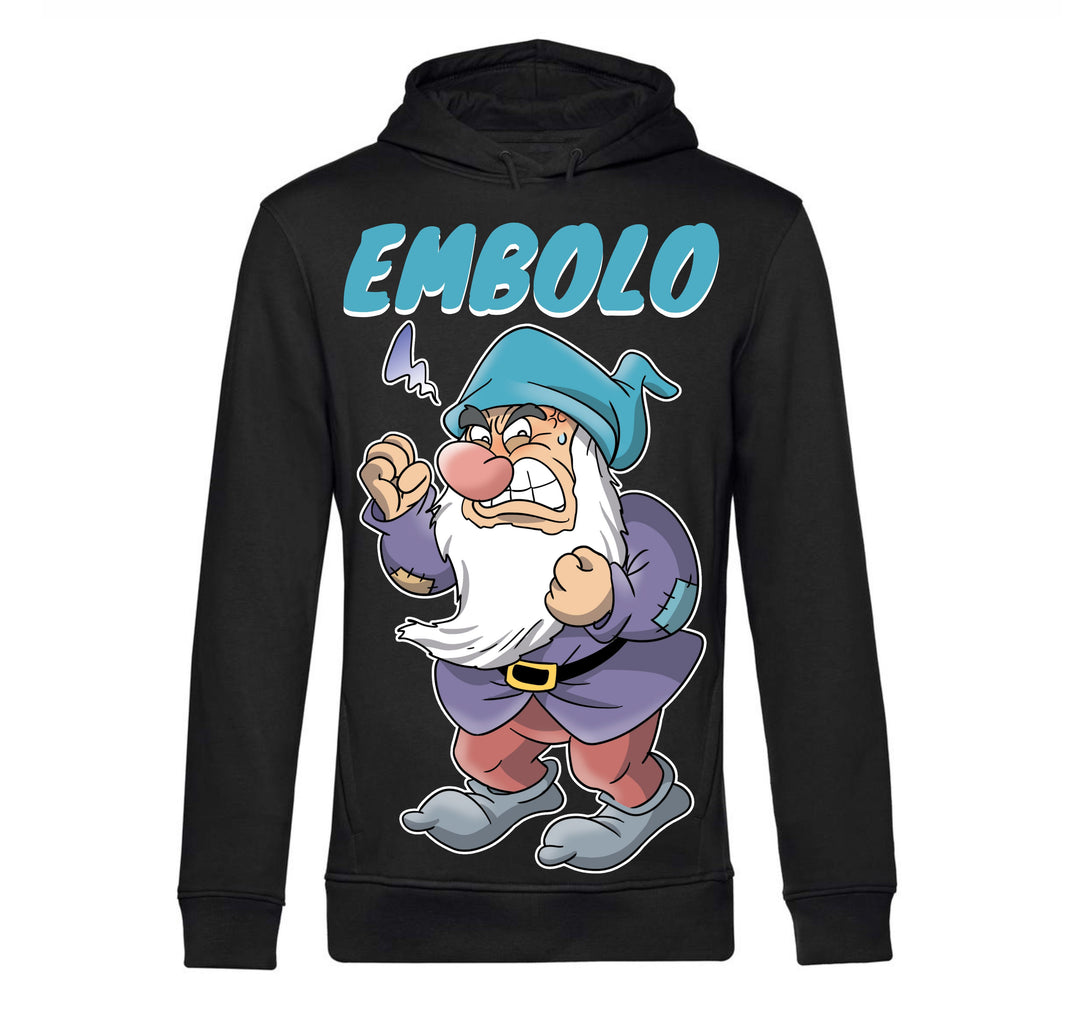 Felpa uomo EMBOLO( E6721904 ) - Gufetto Brand 