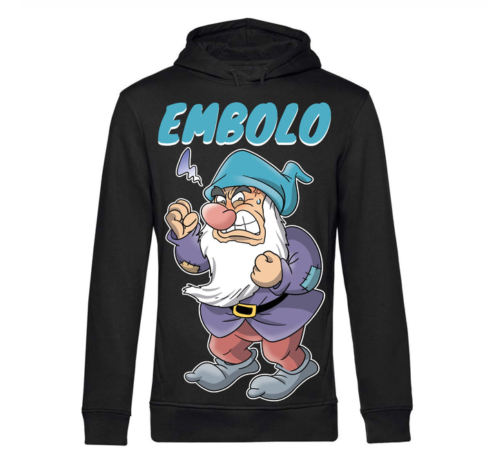 Felpa uomo EMBOLO( E6721904 ) - Gufetto Brand 