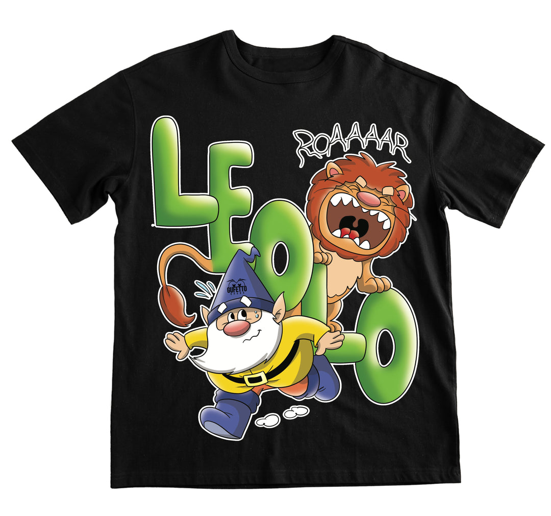 T-shirt Uomo LEOLO ( L90000034 ) - Gufetto Brand 