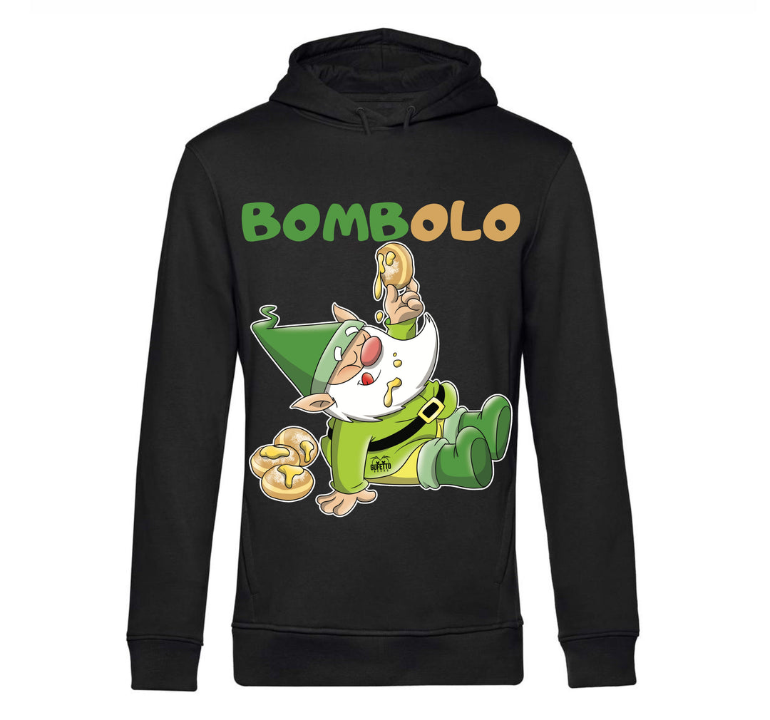 Felpa uomo Bombolo ( B2228769 ) - Gufetto Brand 