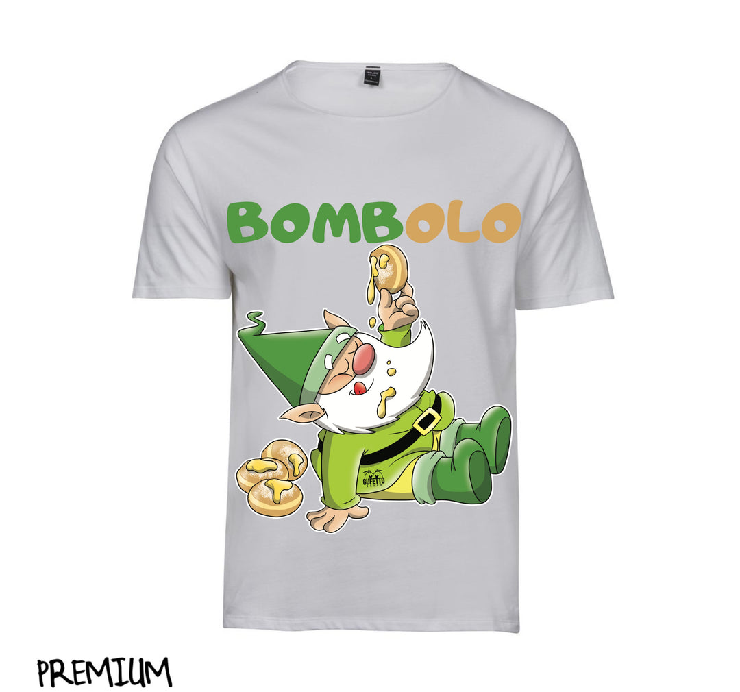 T-shirt Donna Bombolo ( B2228769 ) - Gufetto Brand 