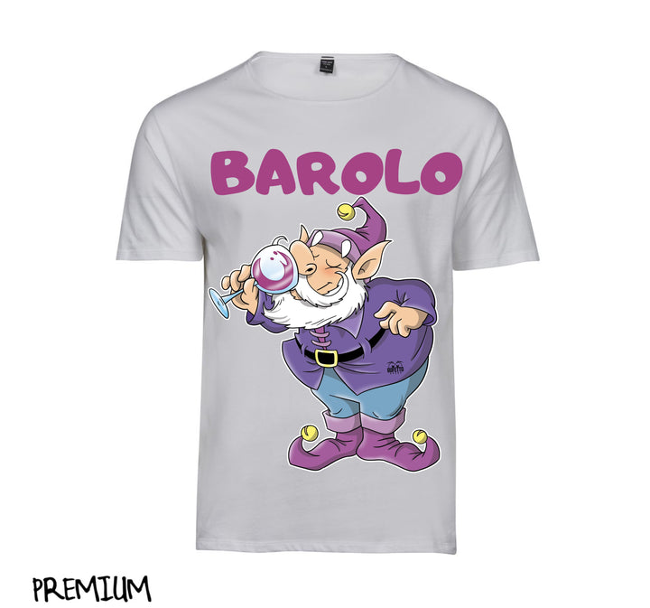 T-shirt Donna Barolo ( B66622190 ) - Gufetto Brand 