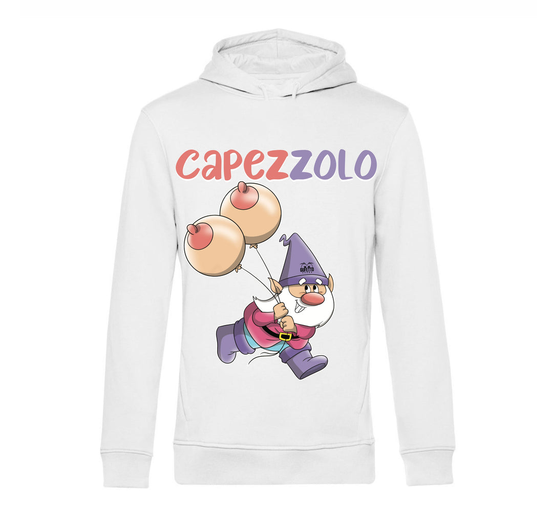 Felpa donna Capezzolo ( C33309853 ) - Gufetto Brand 