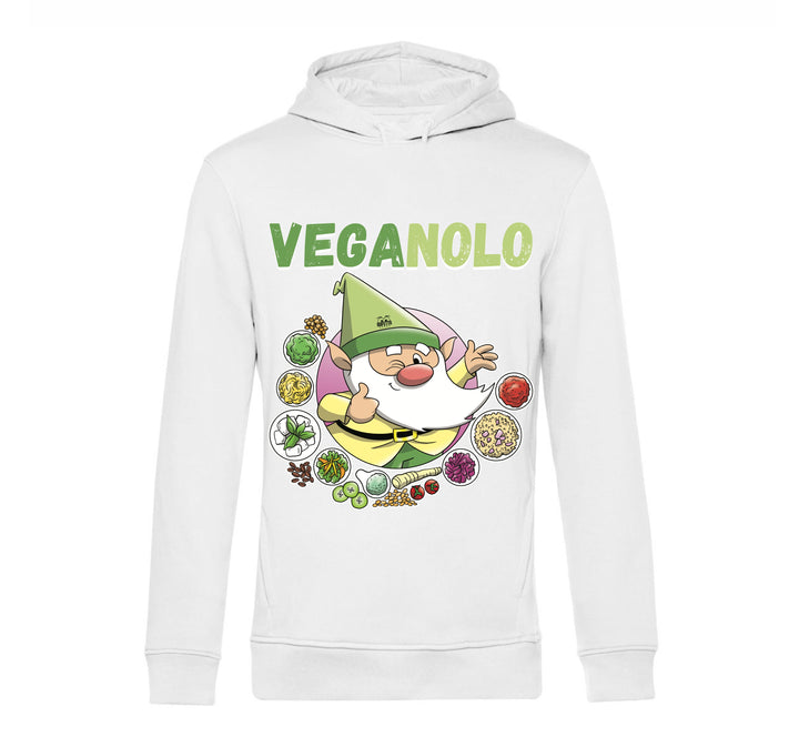 Felpa donna Veganolo ( V78032890 ) - Gufetto Brand 