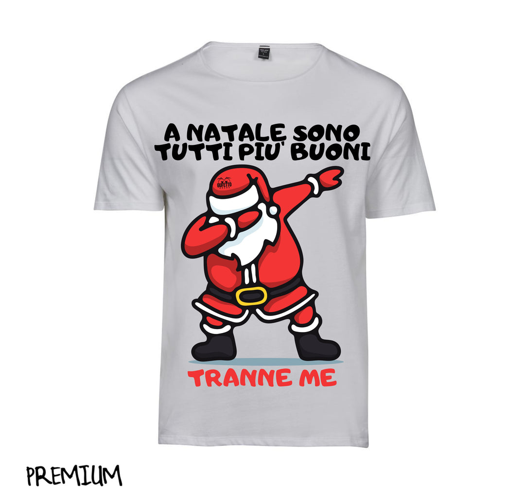 T-shirt Uomo A NATALE ( A6111098 ) - Gufetto Brand 