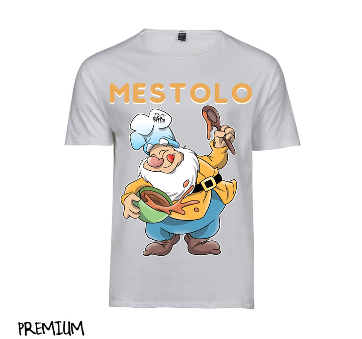 T-shirt Uomo MESTOLO ( M5632906 ) - Gufetto Brand 