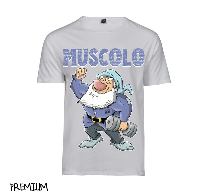 T-shirt Donna MUSCOLO ( M4298721 ) - Gufetto Brand 