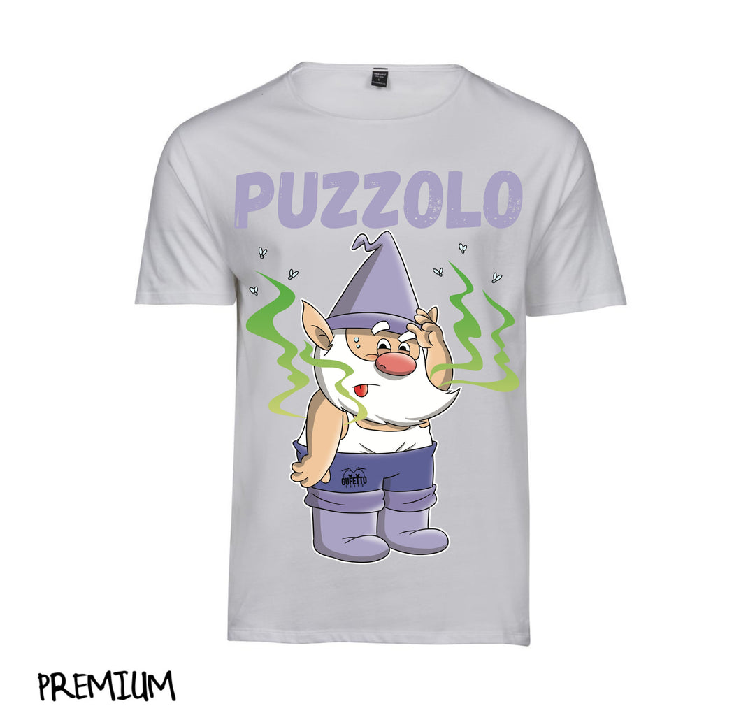 T-shirt Uomo PUZZOLO ( P4421987 ) - Gufetto Brand 