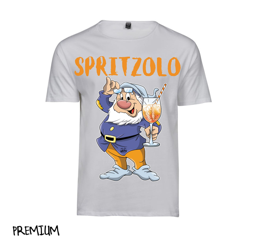 T-shirt Donna SPRITZOLO TWO ( S530996 ) - Gufetto Brand 