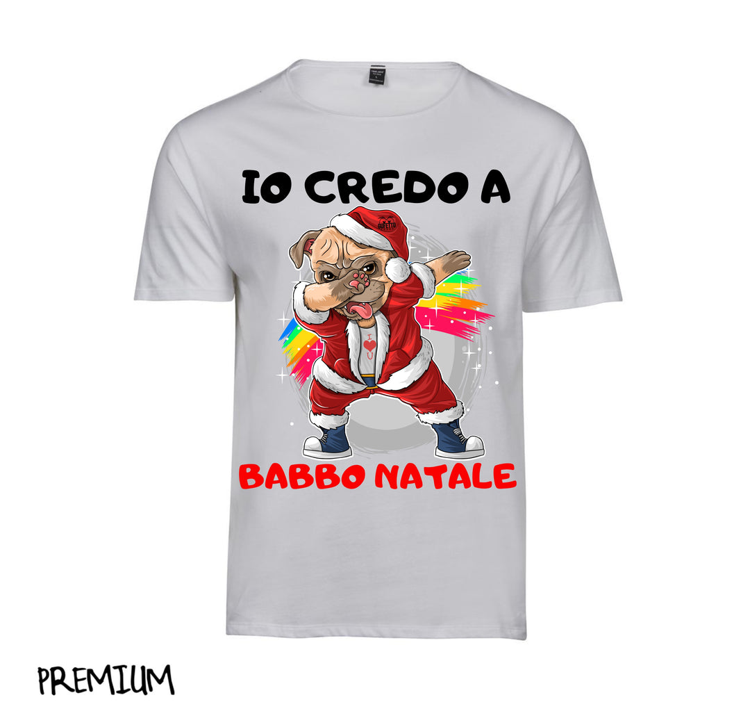 T-shirt Donna IO CREDO ( I88844567  ) - Gufetto Brand 