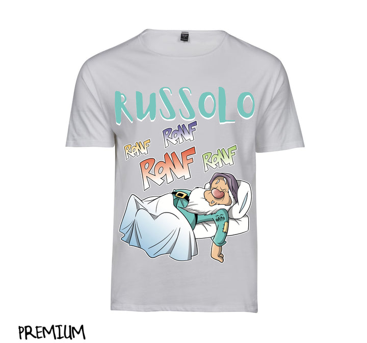 T-shirt Uomo RUSSOLO ( R6098327 ) - Gufetto Brand 