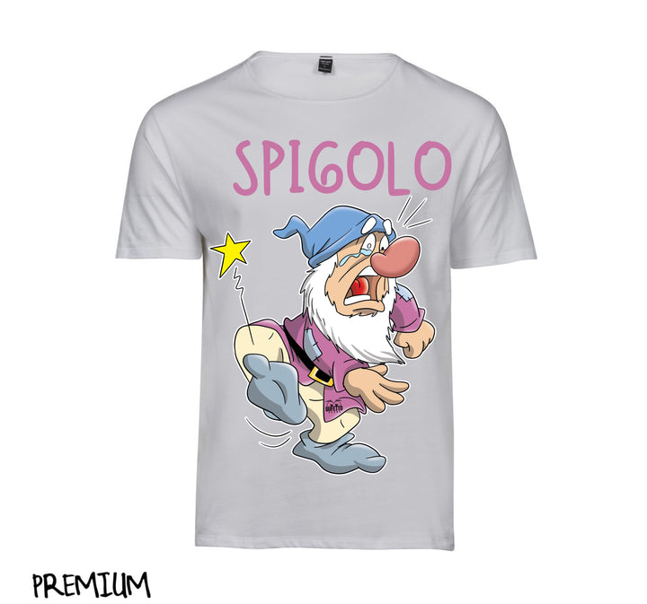 T-shirt Donna SPIGOLO ( S6663302 ) - Gufetto Brand 