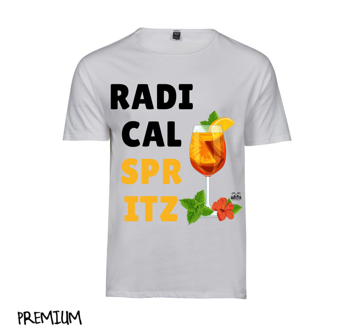 T-shirt Donna RADICAL SPRITZ ( R4589673 ) - Gufetto Brand 