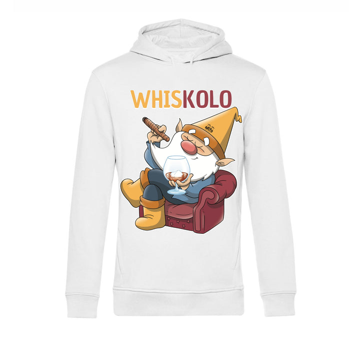 Felpa Uomo Whiskolo ( W71112096 ) - Gufetto Brand 