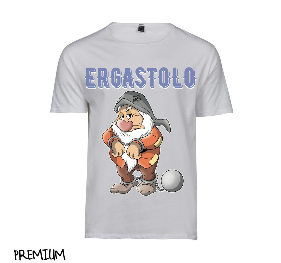 T-shirt Donna ERGASTOLO ( E4509284 ) - Gufetto Brand 