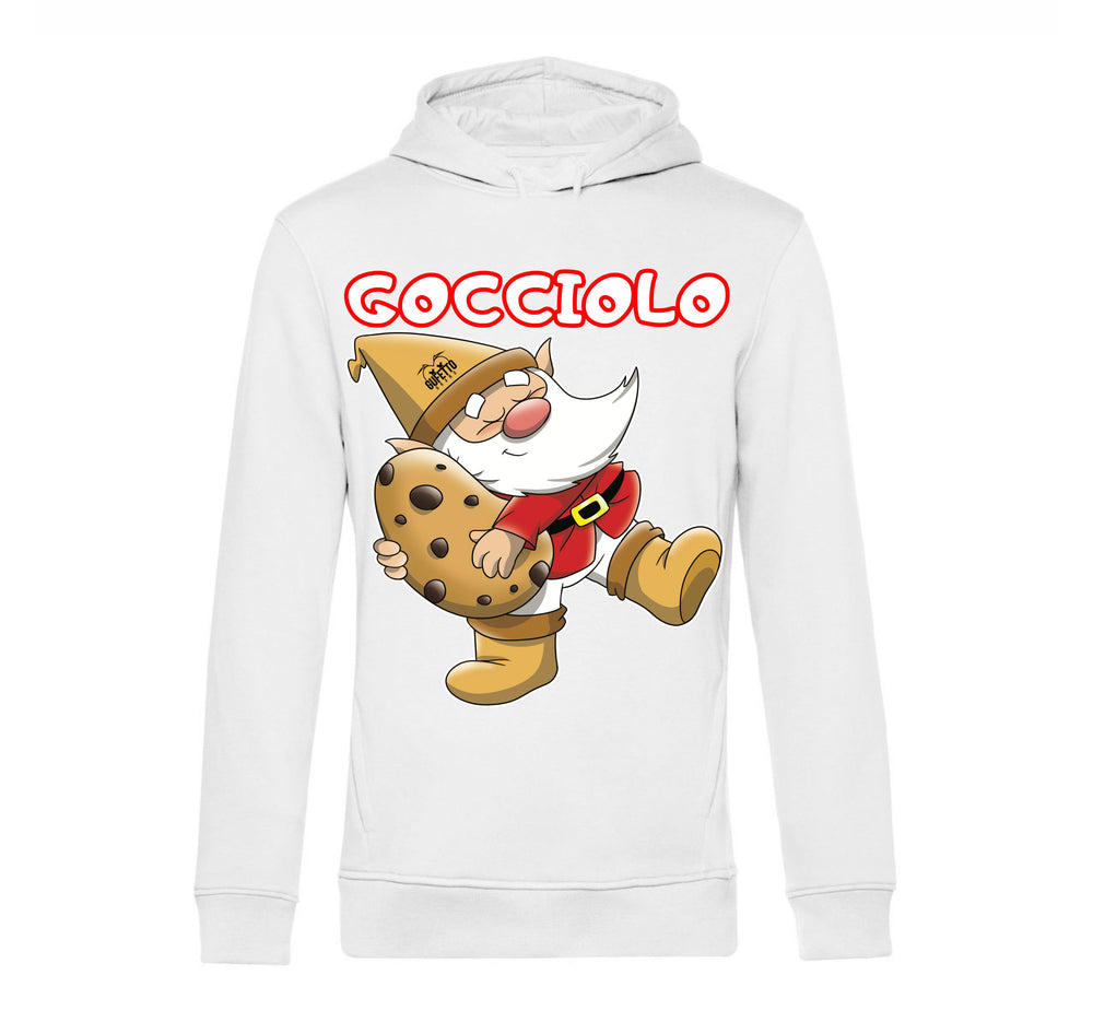 Felpa uomo Gocciolo ( G009312976 ) - Gufetto Brand 